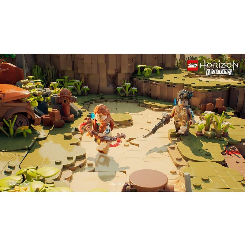 LEGO Horizon Adventures PS5 afbeelding 3