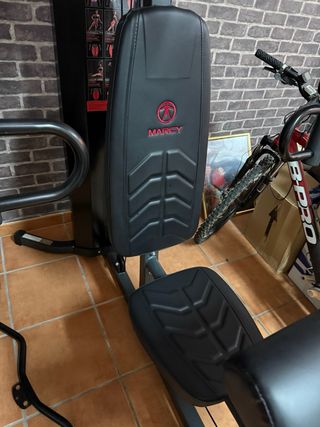 Máquina Multifuncional Gimnasio Marcy