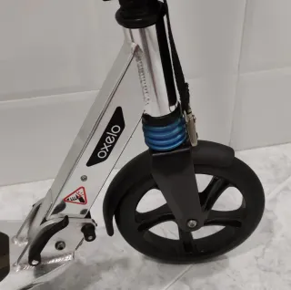 Patinete Oxelo Town Suspensión 200mm