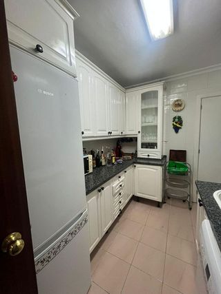 Piso en alquiler en Parque Ayala - Jardín de la Abadía - Huelín en Málaga