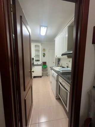 Piso en alquiler en Parque Ayala - Jardín de la Abadía - Huelín en Málaga