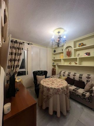 Piso en alquiler en Parque Ayala - Jardín de la Abadía - Huelín en Málaga