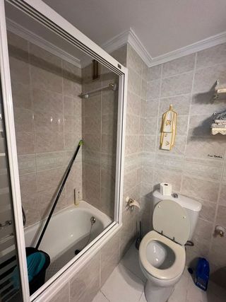 Piso en alquiler en Parque Ayala - Jardín de la Abadía - Huelín en Málaga