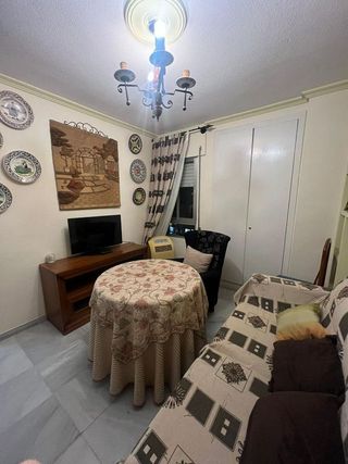 Piso en alquiler en Parque Ayala - Jardín de la Abadía - Huelín en Málaga