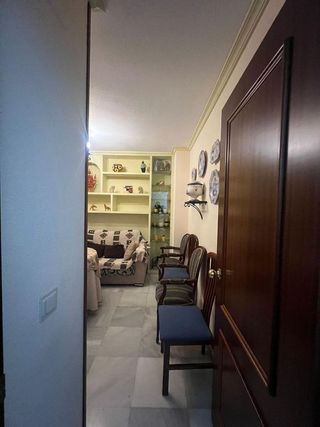 Piso en alquiler en Parque Ayala - Jardín de la Abadía - Huelín en Málaga