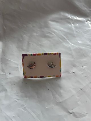 Pendientes luna y estrella