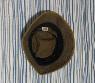 Sombrero Vans Pescador Beige y Amarillo