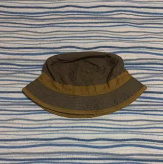 Sombrero Vans Pescador Beige y Amarillo