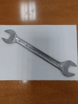 Chiave motore doppia forchetta Stahlwille 10