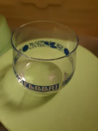 Bicchieri Amarena Fabbri Vintage