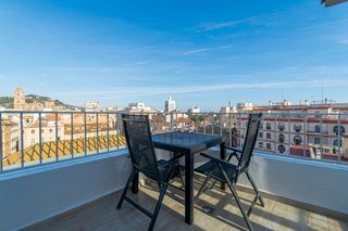 Piso en alquiler en Centro Histórico en Málaga