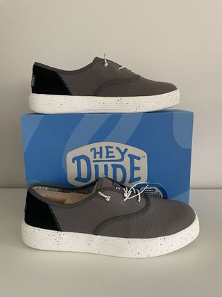 Zapatillas Hey Dude Talla 43 Hombre