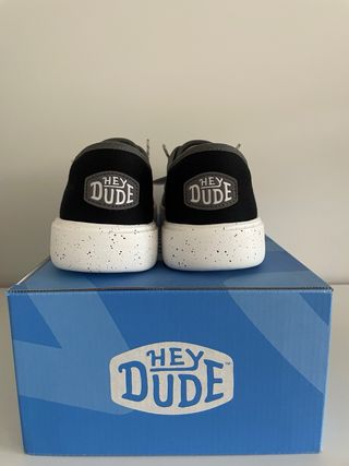 Zapatillas Hey Dude Talla 43 Hombre