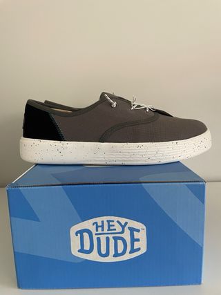 Zapatillas Hey Dude Talla 43 Hombre