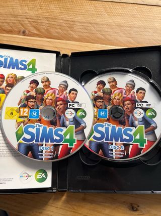 Los Sims 4 Juego PC