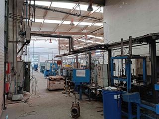 Nave industrial en venta en Villarrubia de Santiago