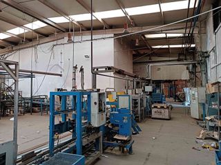 Nave industrial en venta en Villarrubia de Santiago