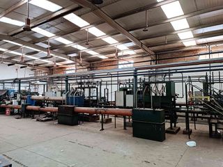 Nave industrial en venta en Villarrubia de Santiago