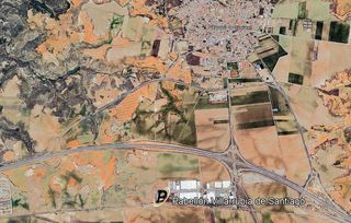 Nave industrial en venta en Villarrubia de Santiago