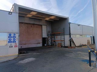 Nave industrial en venta en Villarrubia de Santiago