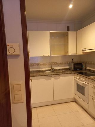 Piso en alquiler en Praza España - Casablanca en Vigo