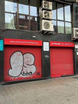 Local comercial en alquiler en Centre en Badalona
