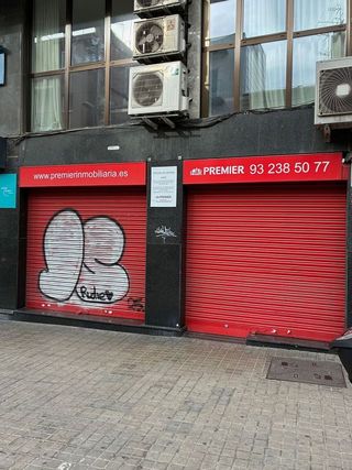 Local comercial en alquiler en Centre en Badalona