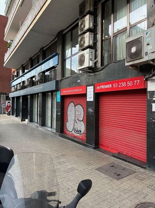 Local comercial en alquiler en Centre en Badalona