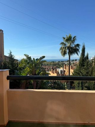 Casa pareada en alquiler en Calahonda en Mijas