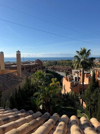Casa pareada en alquiler en Calahonda en Mijas