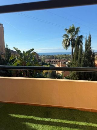 Casa pareada en alquiler en Calahonda en Mijas