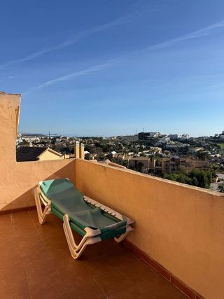 Casa pareada en alquiler en Calahonda en Mijas