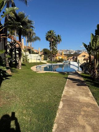 Casa pareada en alquiler en Calahonda en Mijas