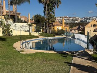 Casa pareada en alquiler en Calahonda en Mijas