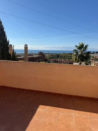 Casa pareada en alquiler en Calahonda en Mijas