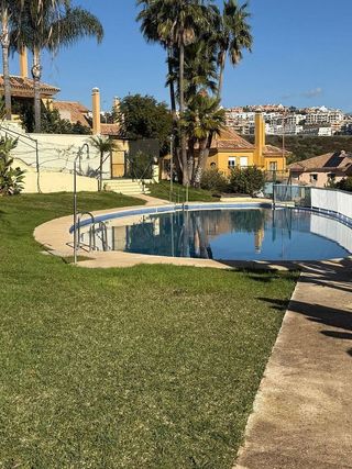 Casa pareada en alquiler en Calahonda en Mijas