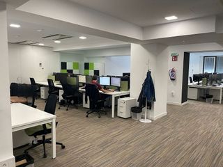 Oficina en alquiler en Barrio de Abando en Bilbao