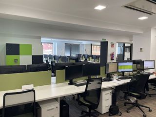 Oficina en alquiler en Barrio de Abando en Bilbao