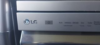 Máquina de lavar loiça LG