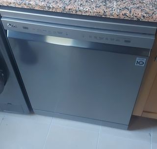 Máquina de lavar loiça LG