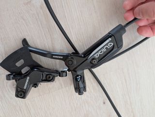 Freno SRAM Guide T Hidráulico 160mm