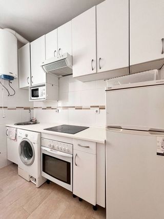 Piso en alquiler en Palos de Moguer en Madrid