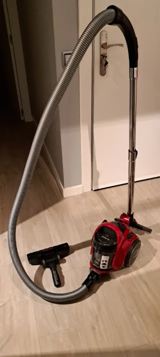 Aspirador Bosch Serie 2 Rojo