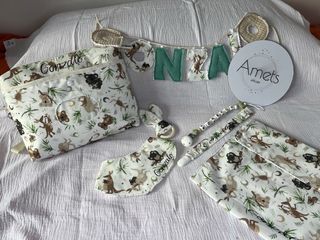 Canastillas Artesanales Bebé