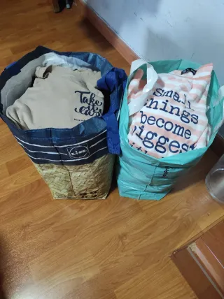 Lote Ropa 13-14 Años