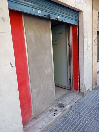 Local comercial en venta en Parque Ayala - Jardín de la Abadía - Huelín en Málaga