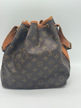 Bolso Louis Vuitton Monogram Marrón