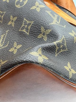 Bolso Louis Vuitton Monogram Marrón
