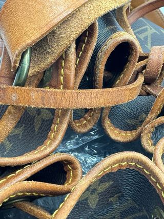 Bolso Louis Vuitton Monogram Marrón