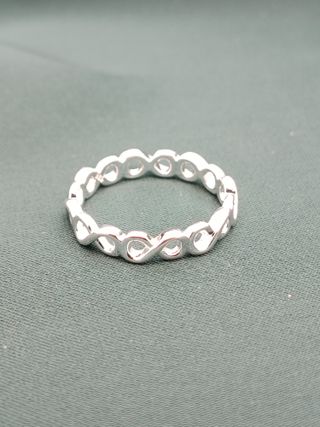 Anillo Plata Ley 925